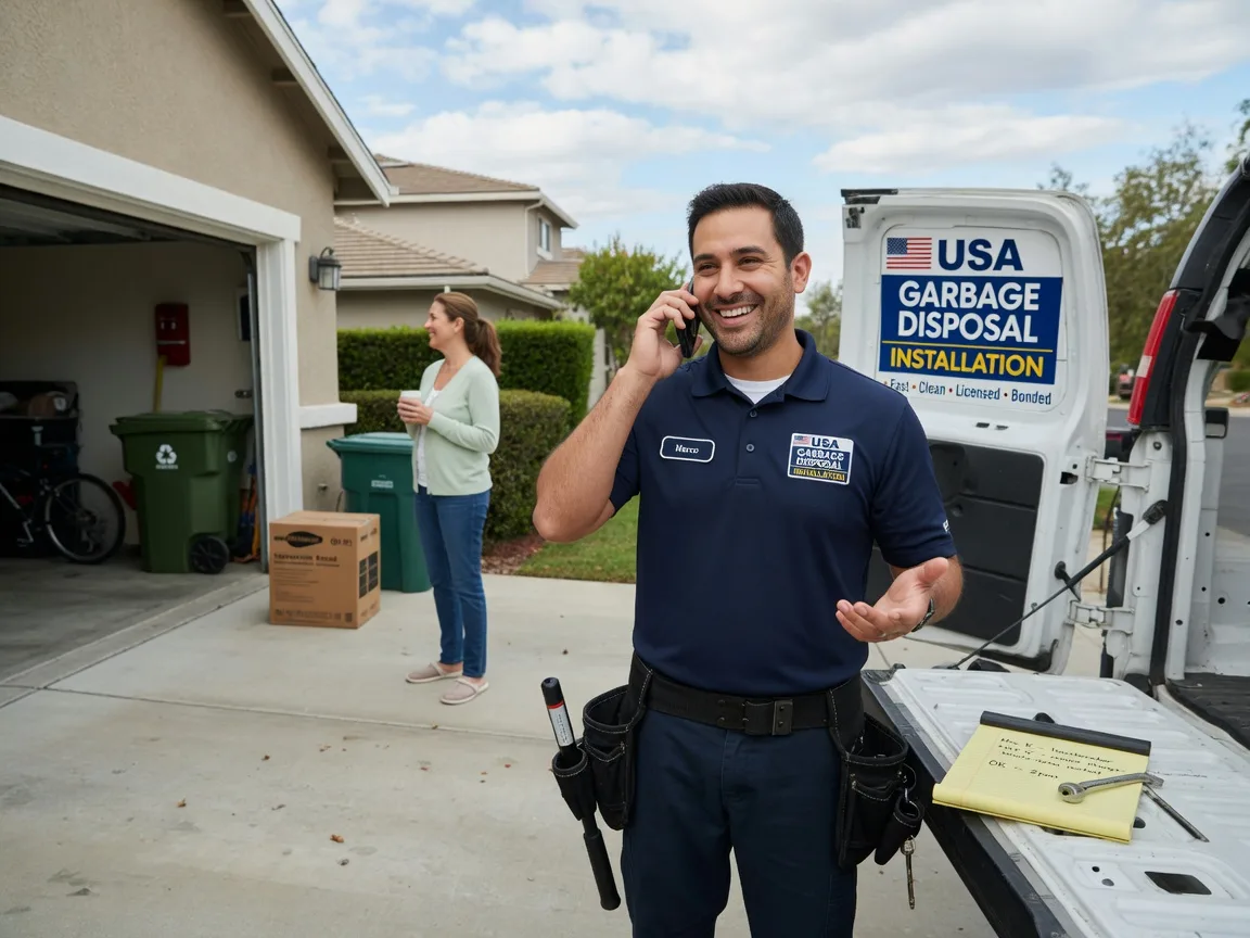 Garbage Disposal Replacement Hurst, IL FAQs